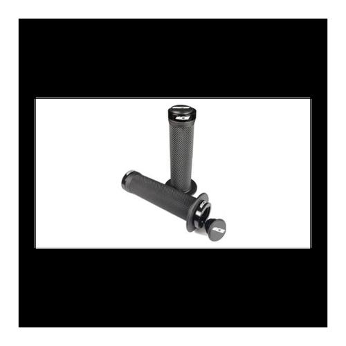 Bild von Ice Fury Lock On Griffe in Schwarz - Der perfekte Grip für deine Ausrüstung