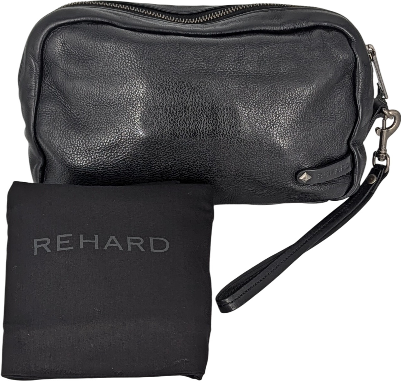 Bild von Rehard Black Family Kleine Handtasche 24 cm Farbe: schwarz (KEIN Farbraum)