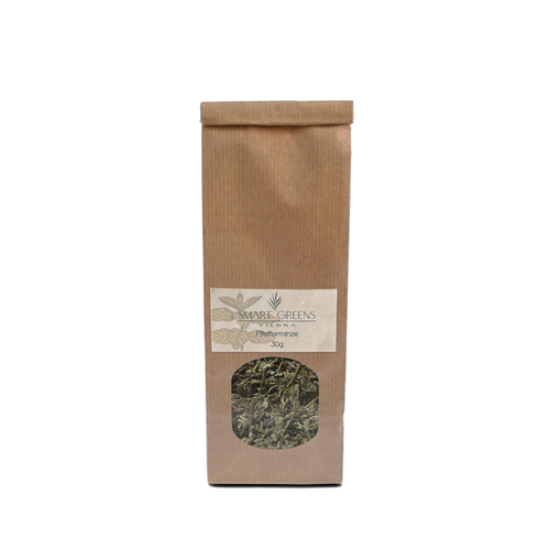 Bild von SMART GREENS PFEFFERMINZE getrocknet, 60g – Ein erfrischendes Kräuterhighlight