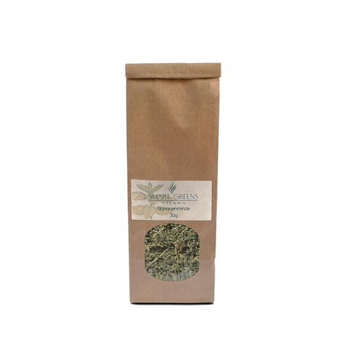 Bild von SMART GREENS BANANENMINZE getrocknet, 30g
