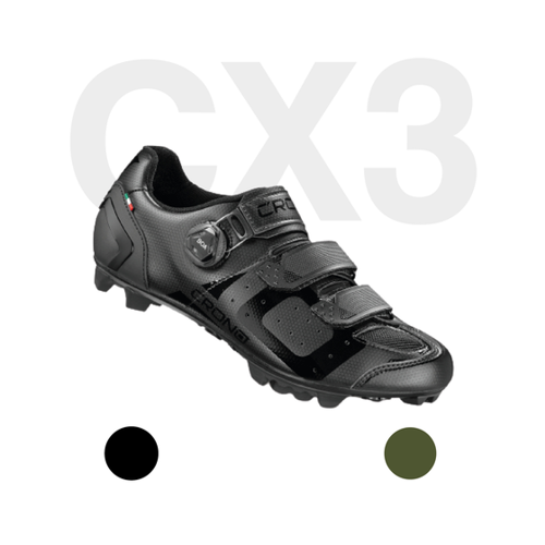 Bild von Schuhe Crono CX3-22 Carbocomp - Der optimale Begleiter für Radfahrer