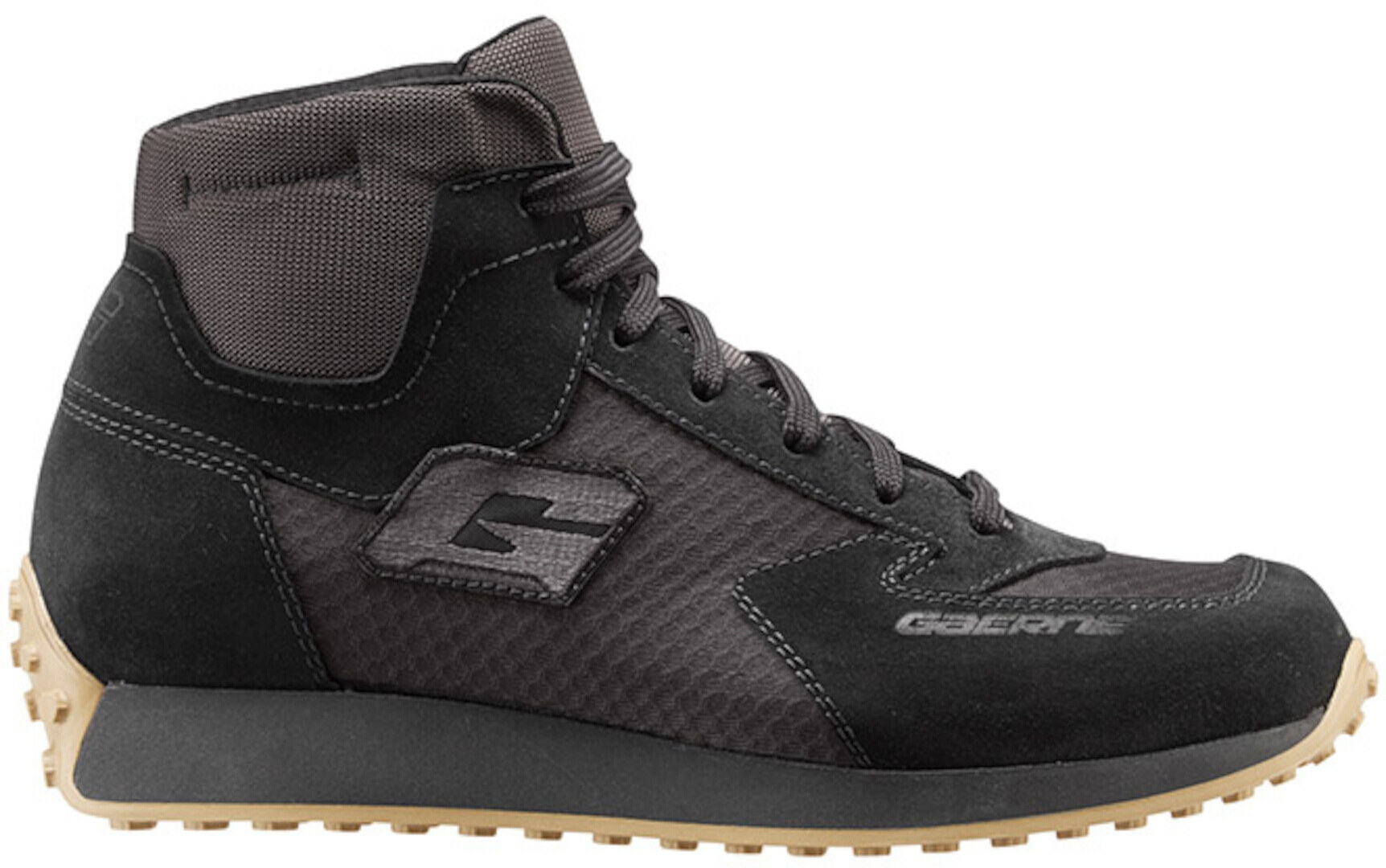 Bild von Gaerne G-Rue Motorradschuhe, schwarz, Größe 45 für Männer