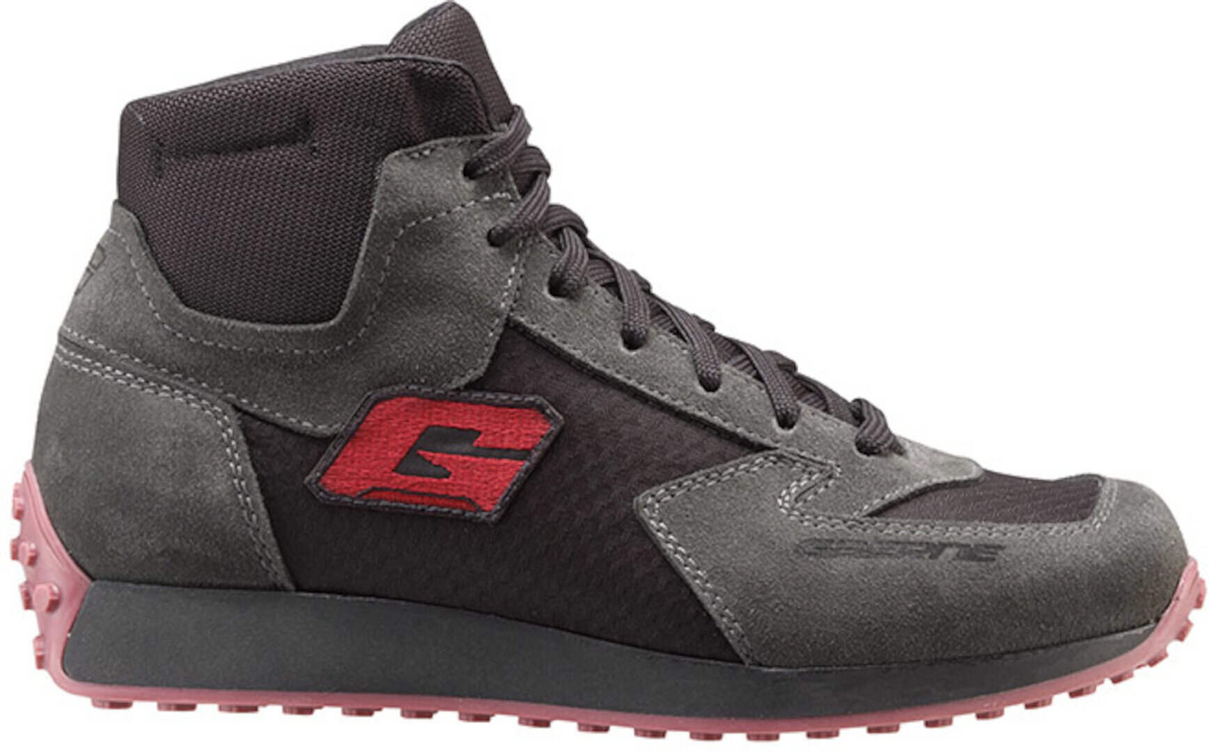 Bild von Gaerne G-Rue Motorradschuhe, grau, Größe 39 für Männer