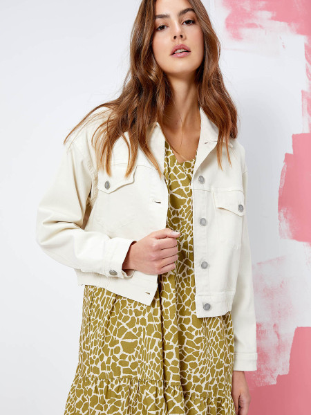 Bild von SMITH & SOUL Damen Jacke, creme