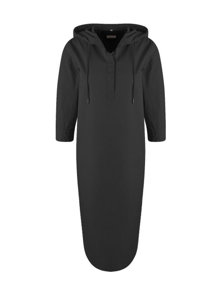 Bild von MILANO ITALY Damen Kleid, schwarz