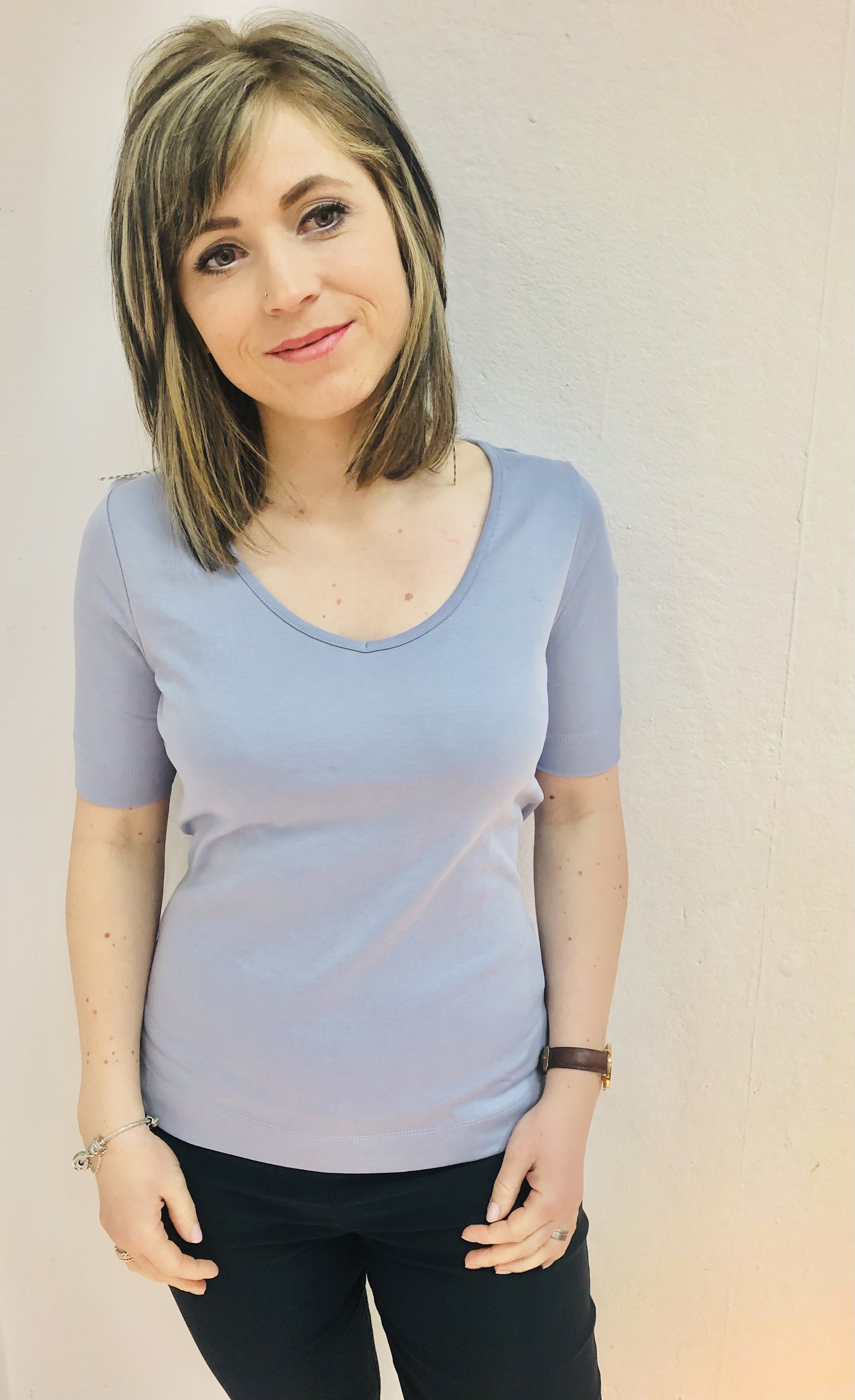 Bild von Damenshirt Leilani
