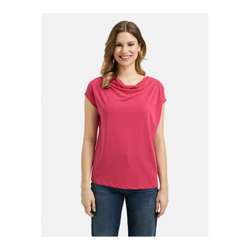 Bild von SMITH & SOUL Damen T-Shirt in Pink – Ein Blickfang für jeden Anlass