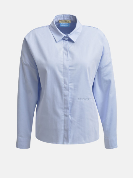 Bild von SMITH & SOUL Damen Bluse, hellblau