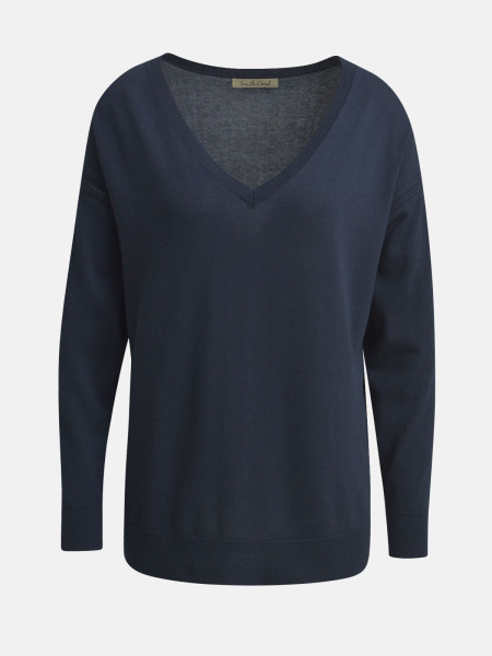 Bild von SMITH & SOUL Damen Pullover, dunkelblau