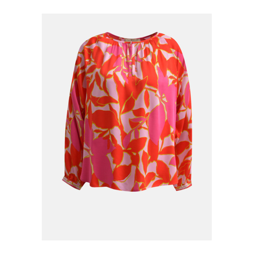 Bild von Elegante SMITH & SOUL Damen Bluse in Rot