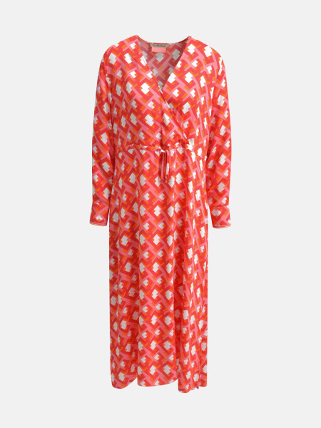 Bild von SMITH & SOUL Damen Kleid, rot