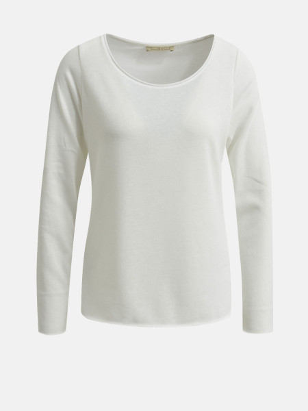 Bild von SMITH & SOUL Damen Langarmshirt, creme