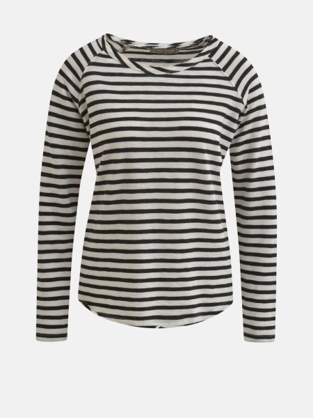 Bild von SMITH & SOUL Damen Langarmshirt, schwarz