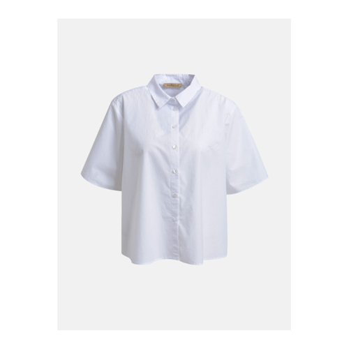 Bild von Elegante SMITH & SOUL Damen Bluse in Weiß