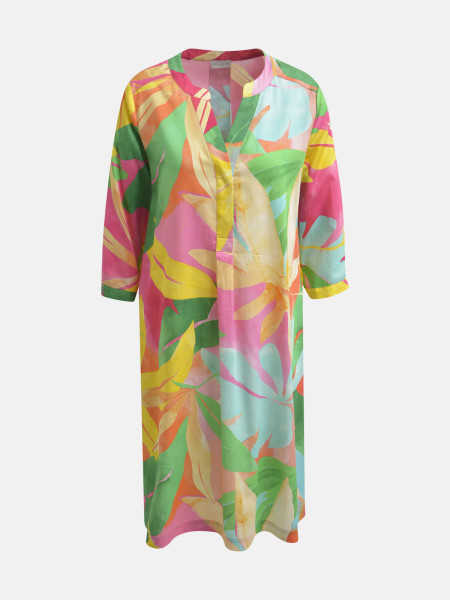 Bild von MILANO ITALY Damen Kleid, grün