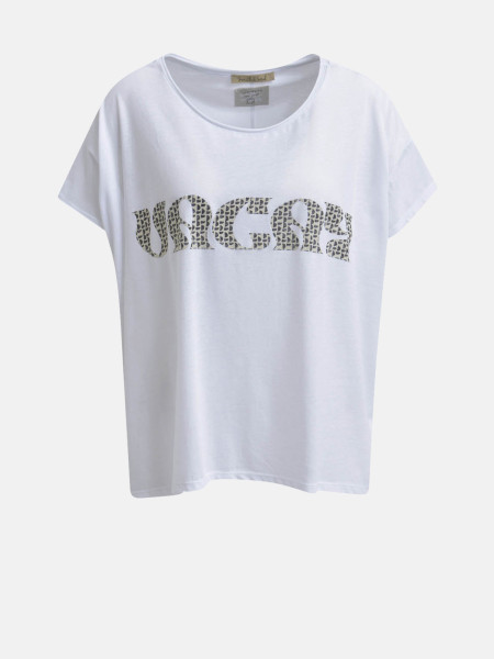 Bild von SMITH & SOUL Damen T-Shirt, weiß