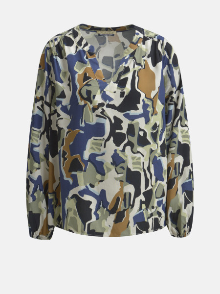 Bild von SMITH & SOUL Damen Bluse, blau