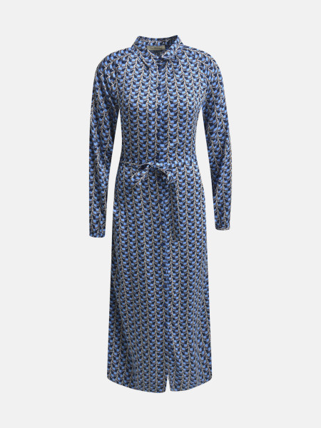 Bild von SMITH & SOUL Damen Kleid, blau