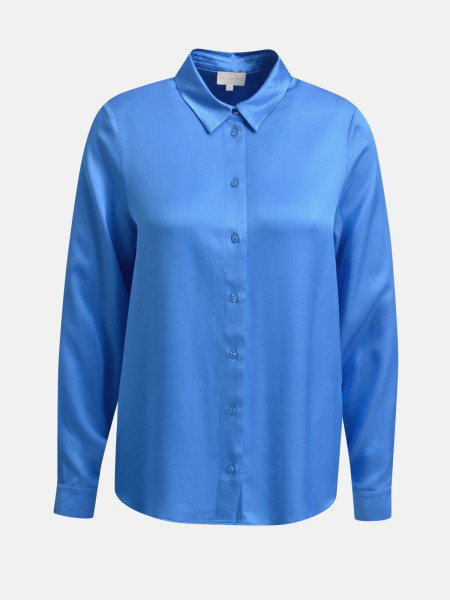 Bild von MILANO ITALY Damen Bluse, blau