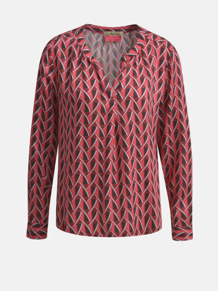 Bild von SMITH & SOUL Damen Bluse, rot