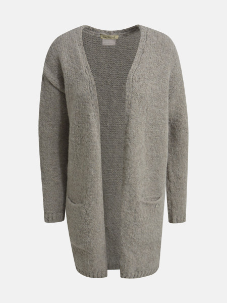 Bild von SMITH & SOUL Damen Strickjacke, taupe