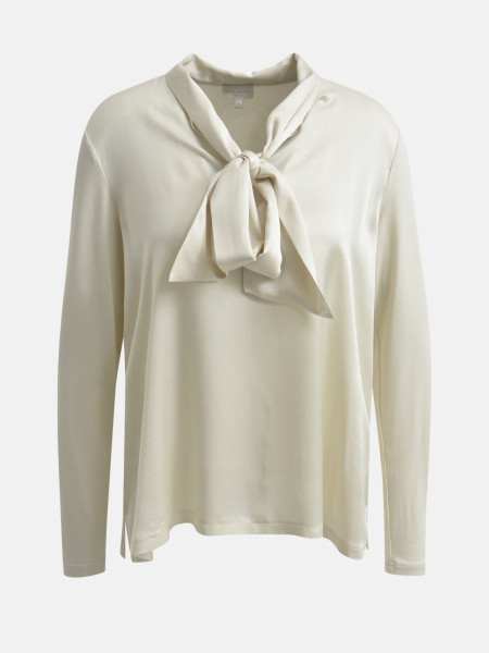 Bild von MILANO ITALY Damen Bluse, creme