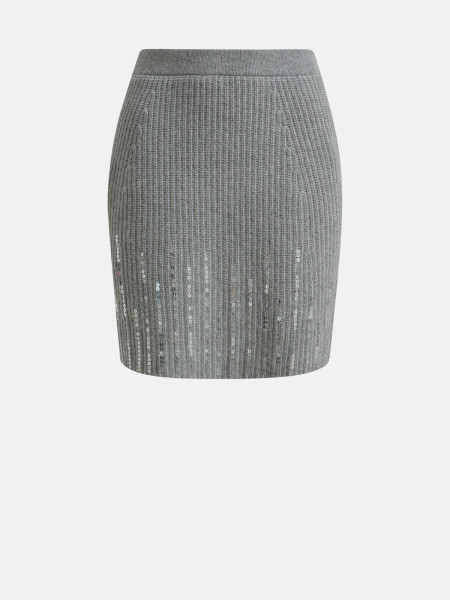 Bild von SMITH & SOUL Damen Rock, grau