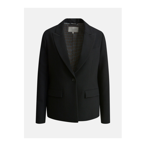 Bild von MILANO ITALY Damen Blazer, schwarz