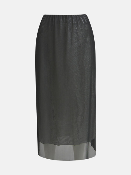 Bild von SMITH & SOUL Damen Rock, schwarz