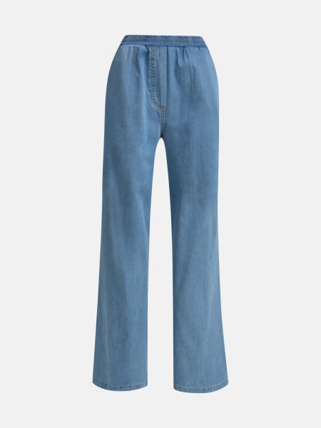 Bild von SMITH & SOUL Damen Hose, jeansblau