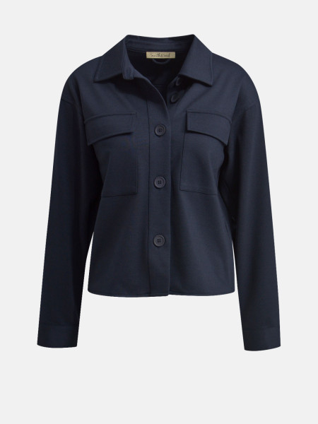 Bild von SMITH & SOUL Damen Jacke, dunkelblau