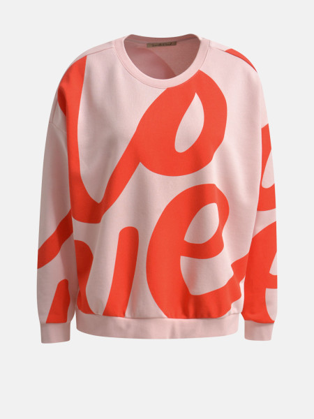 Bild von SMITH & SOUL Damen Sweatshirt, rosa