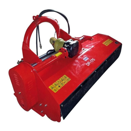 Bild von P.Lindberg Schlegelmulcher DP-175 im Test