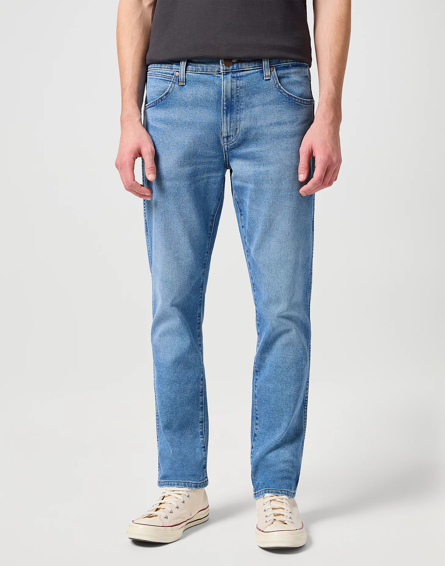 Bild von Wrangler Jeans Larston Slim Tapered cool twist