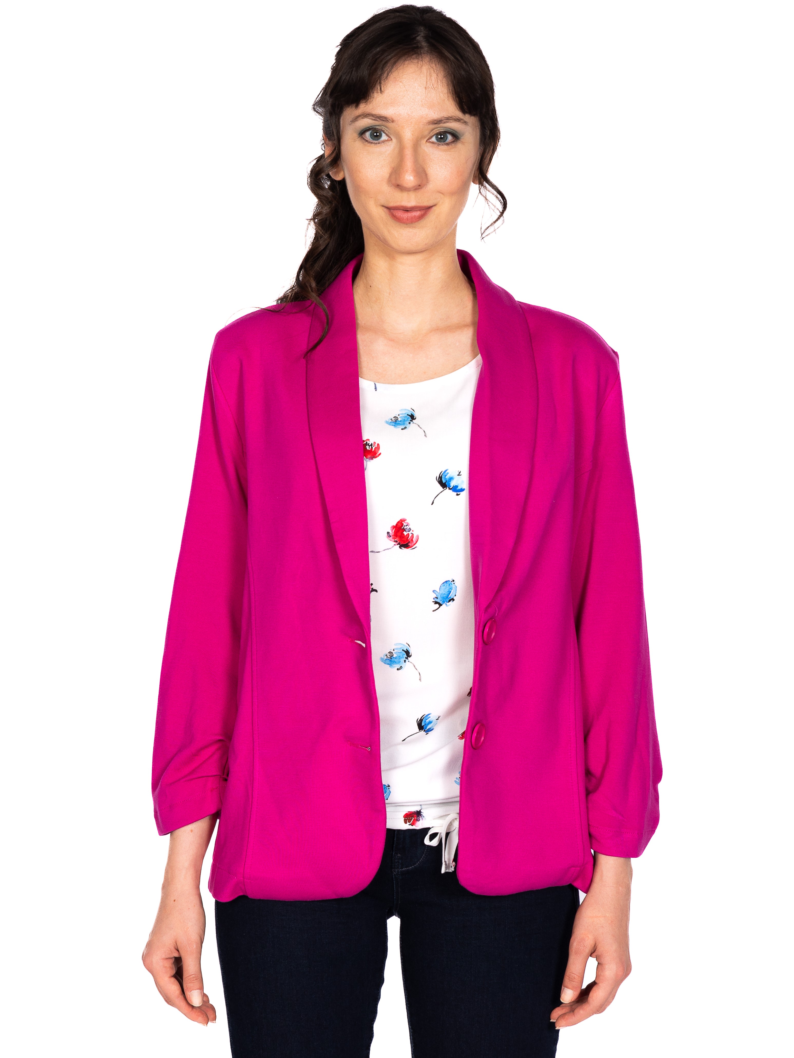 Bild von einfach Schön Blazer Pia pink
