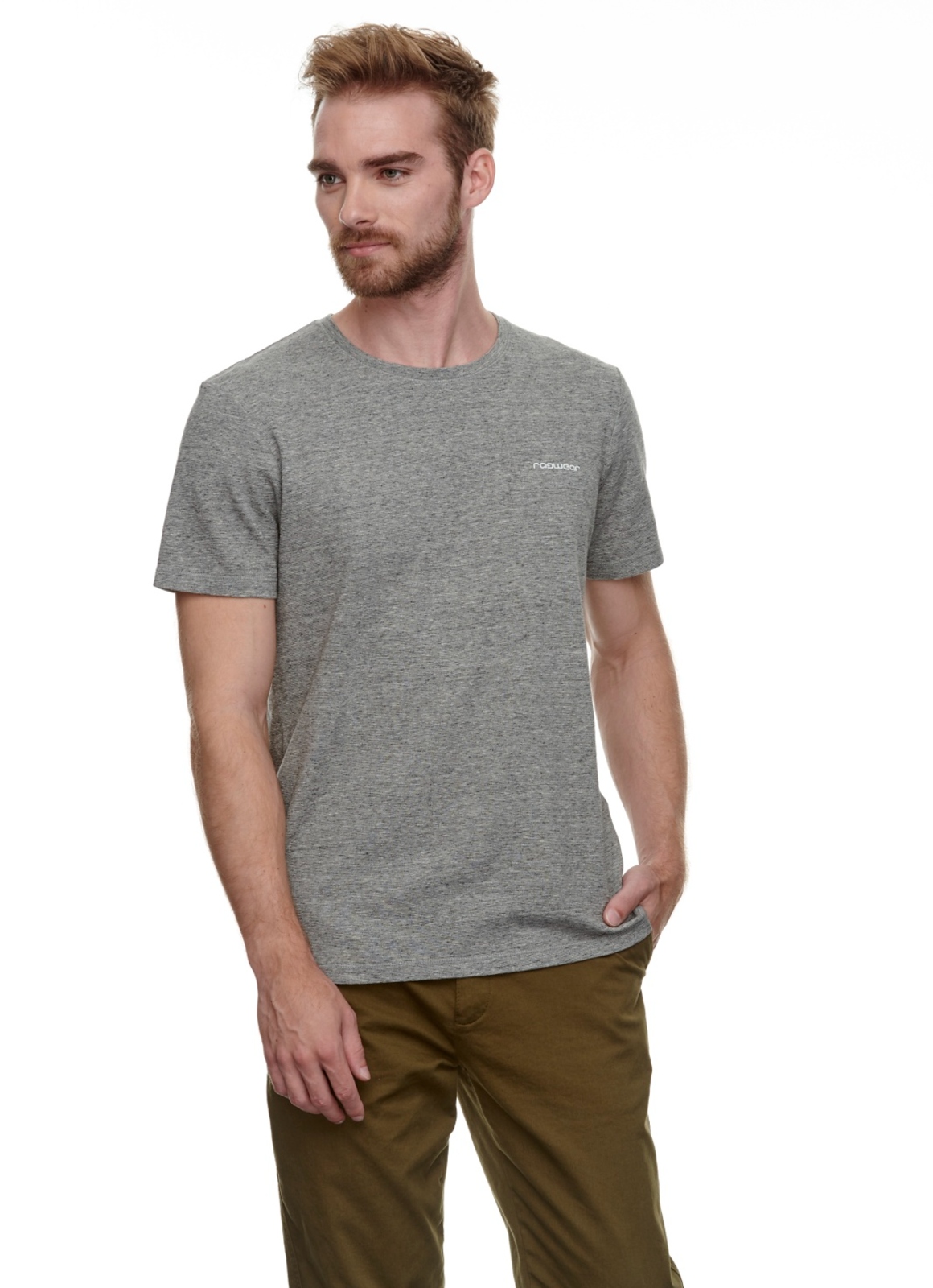Bild von Ragwear Shirt Helie grey