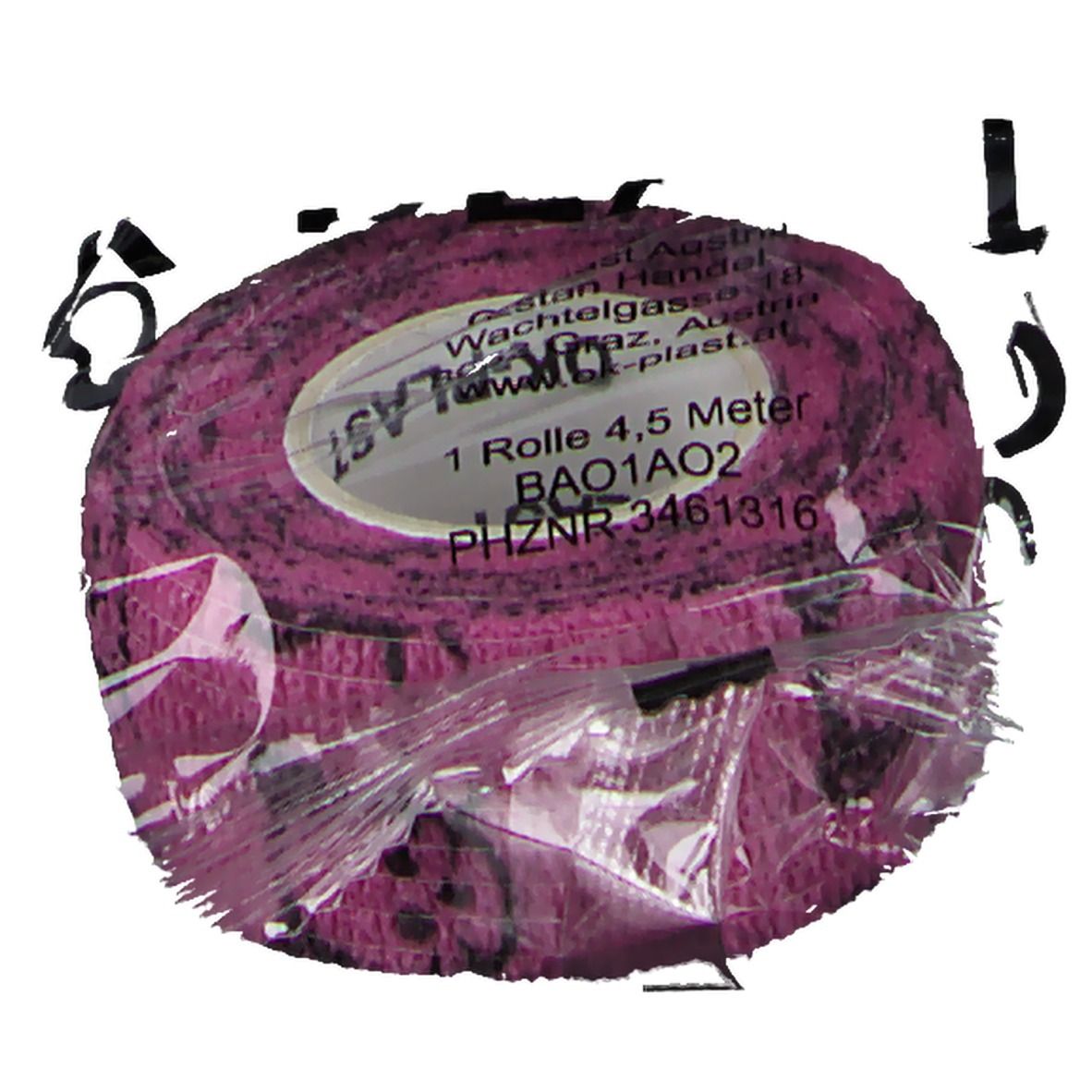 Bild von OK-Plast 4,5 m x 2,5 cm Hello Kitty