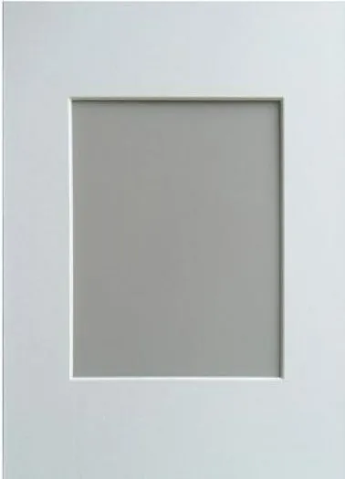 Bild von Walther Passepartout PR PA030W 20x30 cm weiss 5 Stück