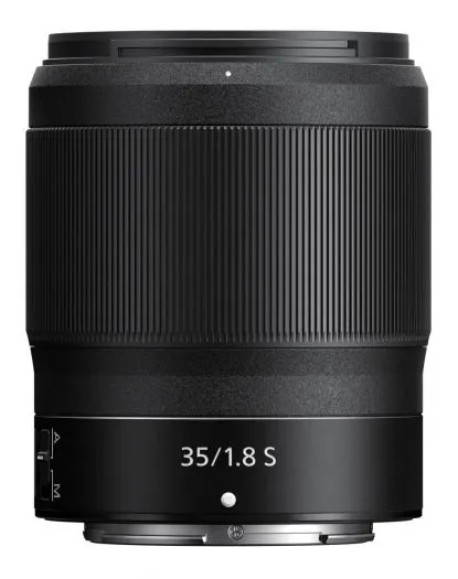 Bild von Nikon Nikkor Z 35mm f1,8 S Kundenretoure - nach 100 EUR Nikon Winter-Sofortrabatt-Aktion