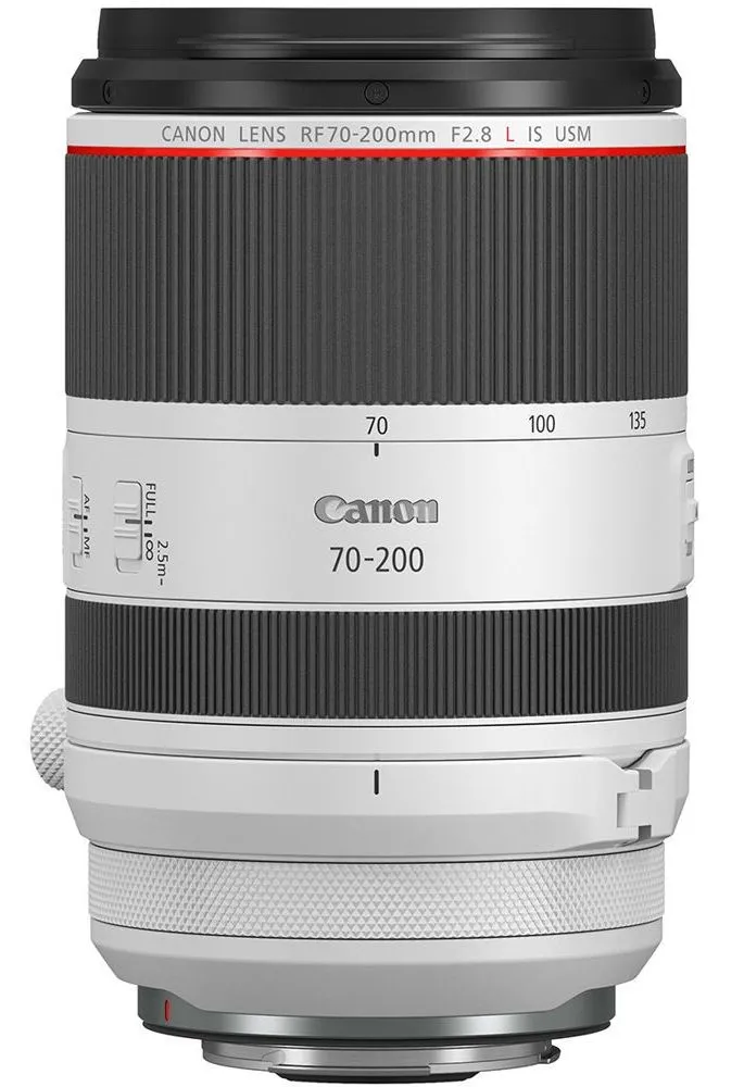 Bild von Canon RF 70-200mm f2,8L IS USM Kundenretoure