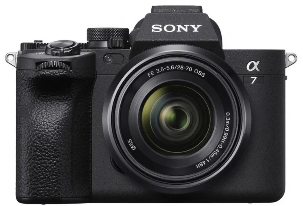 Bild von Sony Alpha ILCE-7 IV + 28-70mm + DJI RS 3 Mini