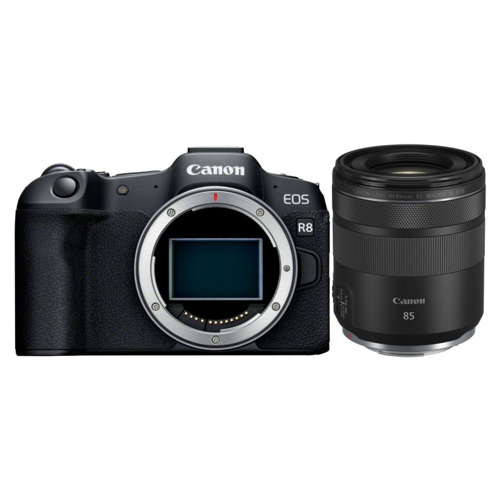Bild von Canon EOS R8 + RF 85mm f2 MACRO IS STM