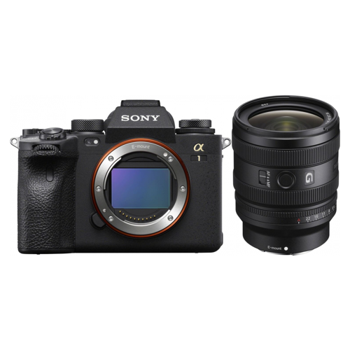 Bild von Sony Alpha 1 (ILCE-1) + Sony SEL 24-50mm f2,8 G - Das perfekte Kameraset für Profis