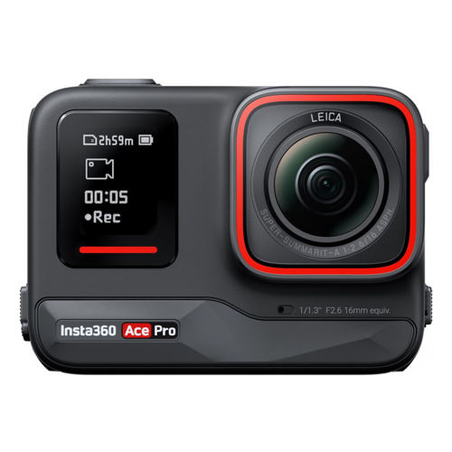 Bild von INSTA360 Ace Pro Water-Kit im Test