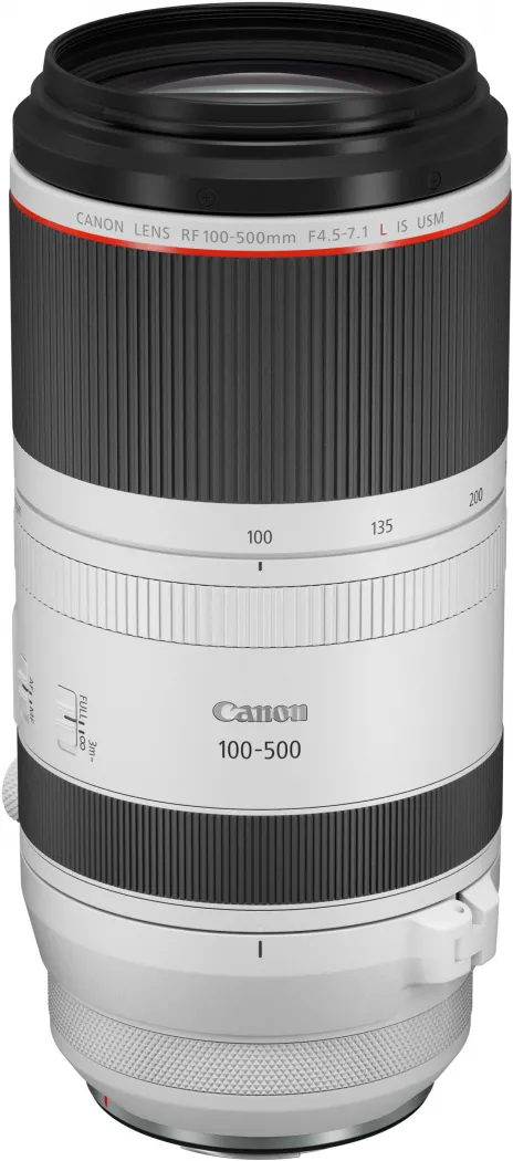 Bild von Canon RF 100-500mm f4,5-7,1L IS USM Kundenretoure