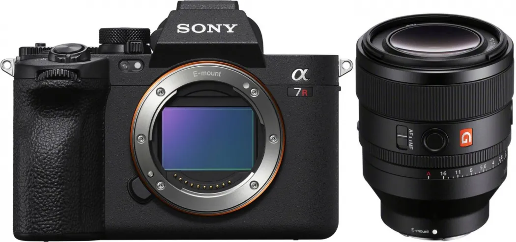 Bild von Sony Alpha ILCE-7R V + FE 50mm f1,2 GM - abzgl. 100,00€ Welcome to Alpha-Bonus
