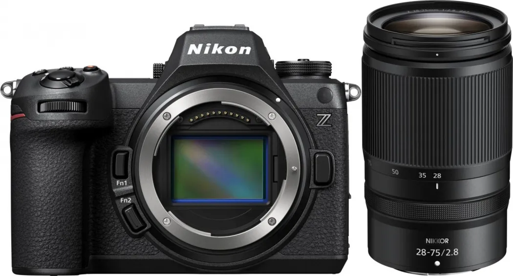 Bild von Nikon Z6 III + Nikkor Z 28-75mm f2,8