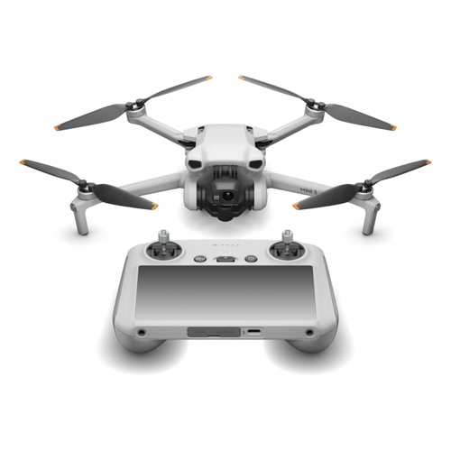 Bild von DJI Mini 3 Fly More Combo & DJI RC – Das ideale Drohnenpaket für Abenteurer
