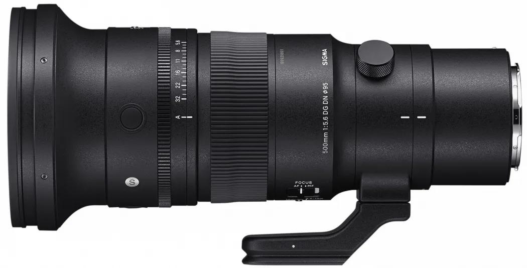 Bild von Sigma 500mm f5,6 DG DN OS (S) L-Mount Kundenretoure