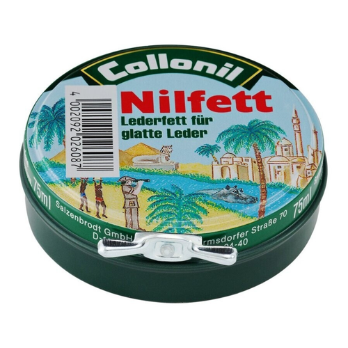 Bild von Collonil Nilfett - Pflege für Leder und Textilien